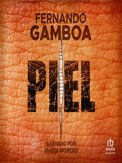 Title details for Piel by Fernando Gamboa - Available